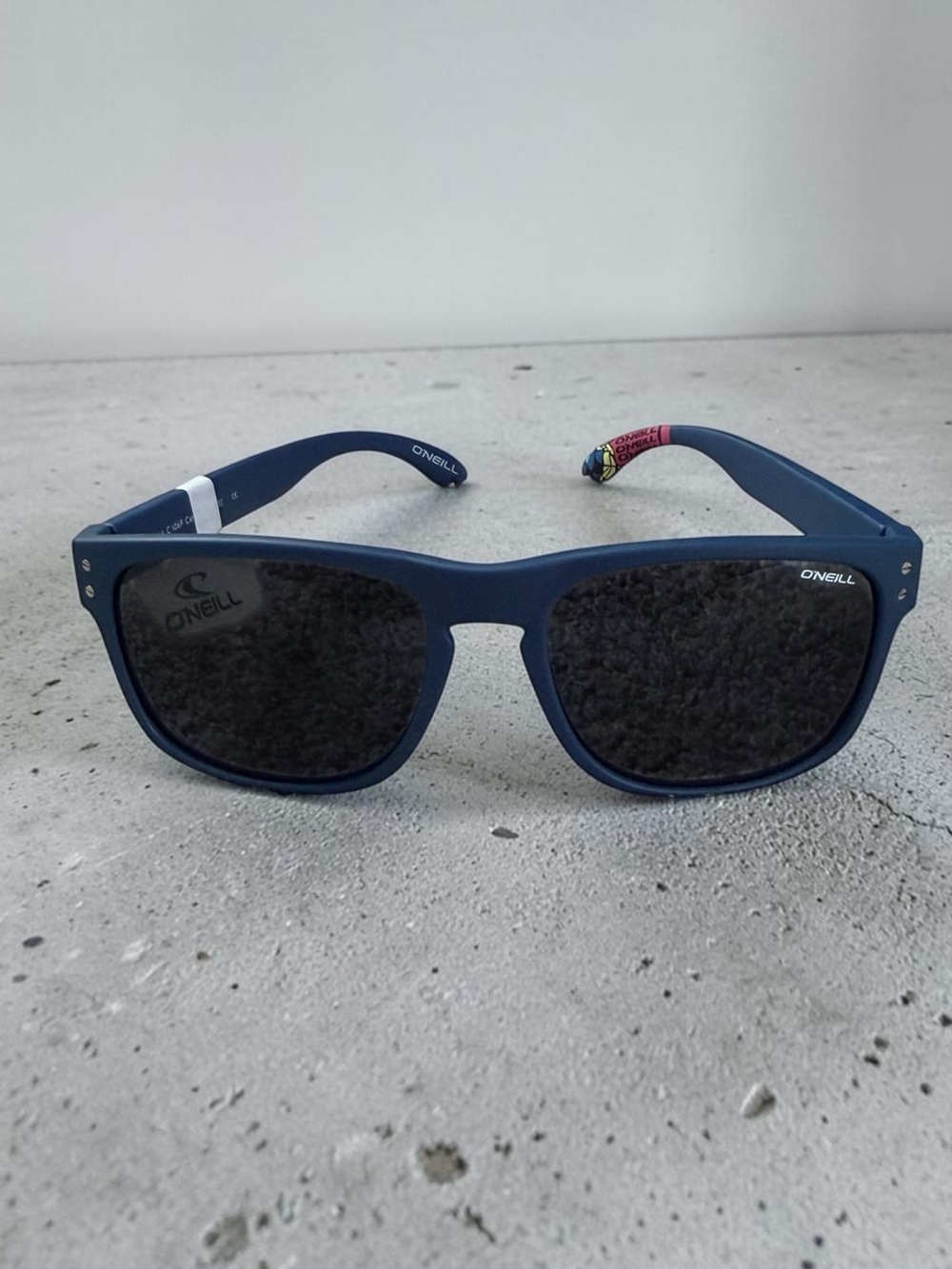 O'Neill Unisex Matte Navy Sunglasses NWT